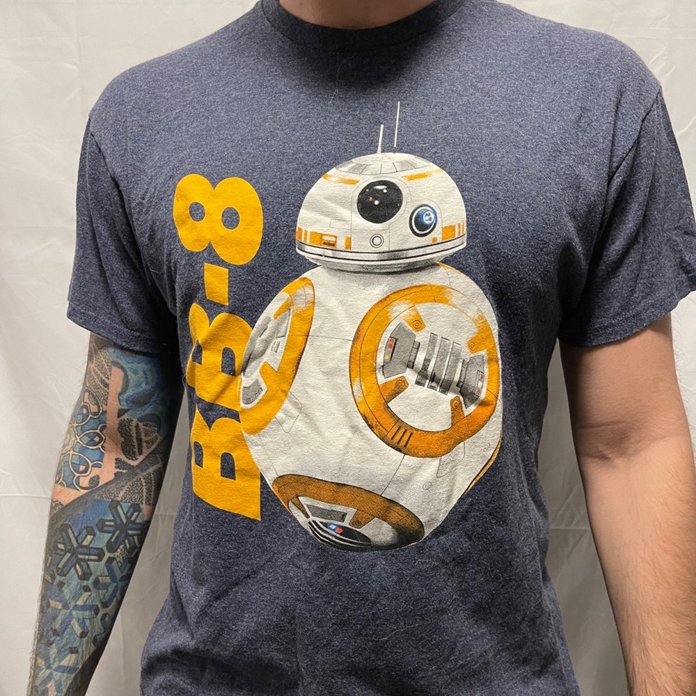 BB-8 shirt